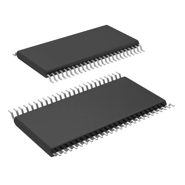 All Parts Semiconductors Interface ICs Voltage Level Translator CAVCB164245MDGGEP by Texas Instruments